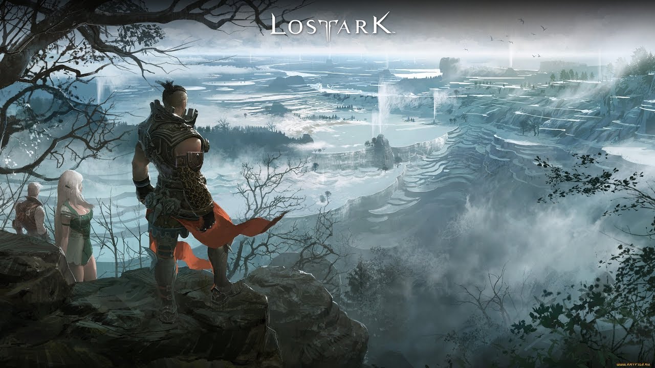 [LOST ARK]  Тестим игру  [28.01.2020 - Не забываем Финансовые темы]