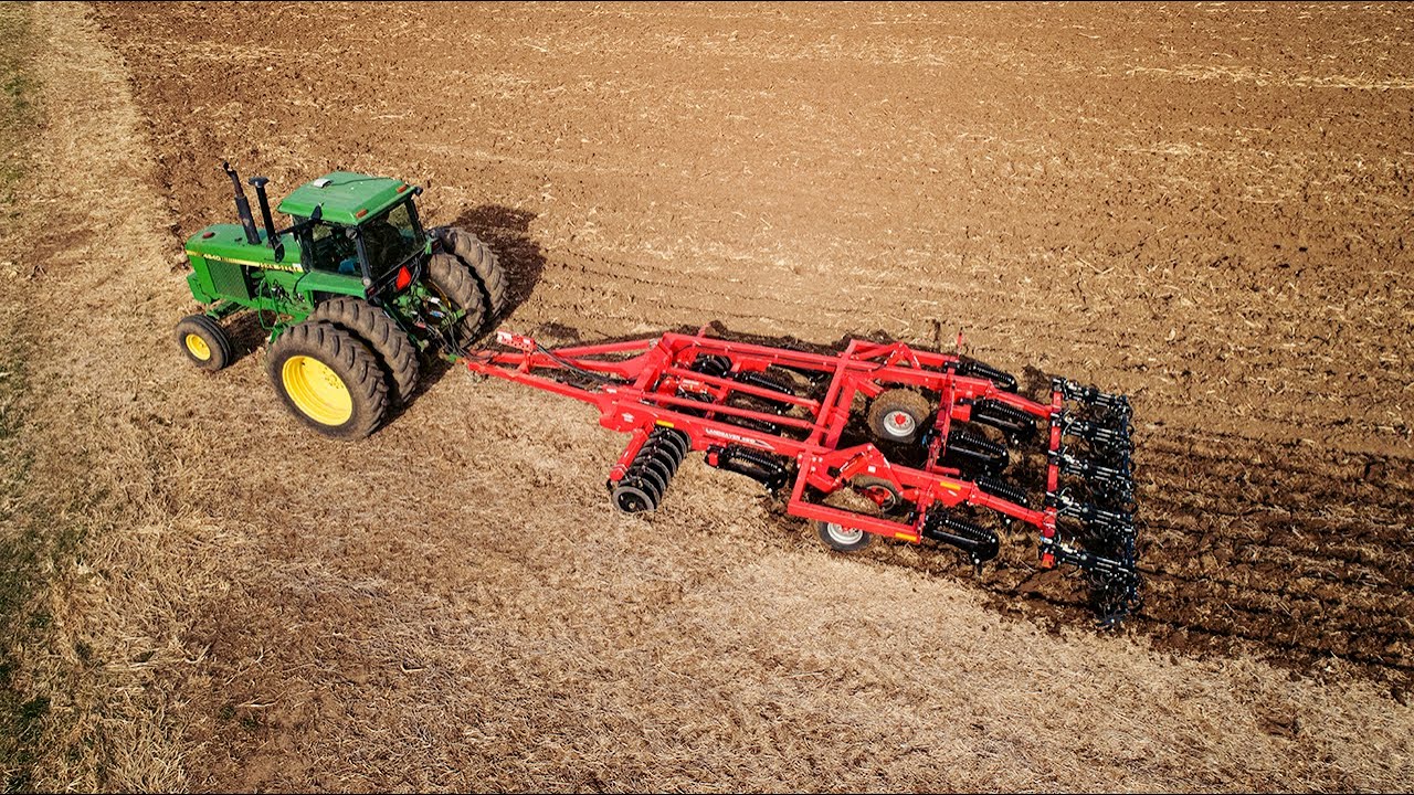 Потянет ли 4640? | KUHN Landsaver 4810