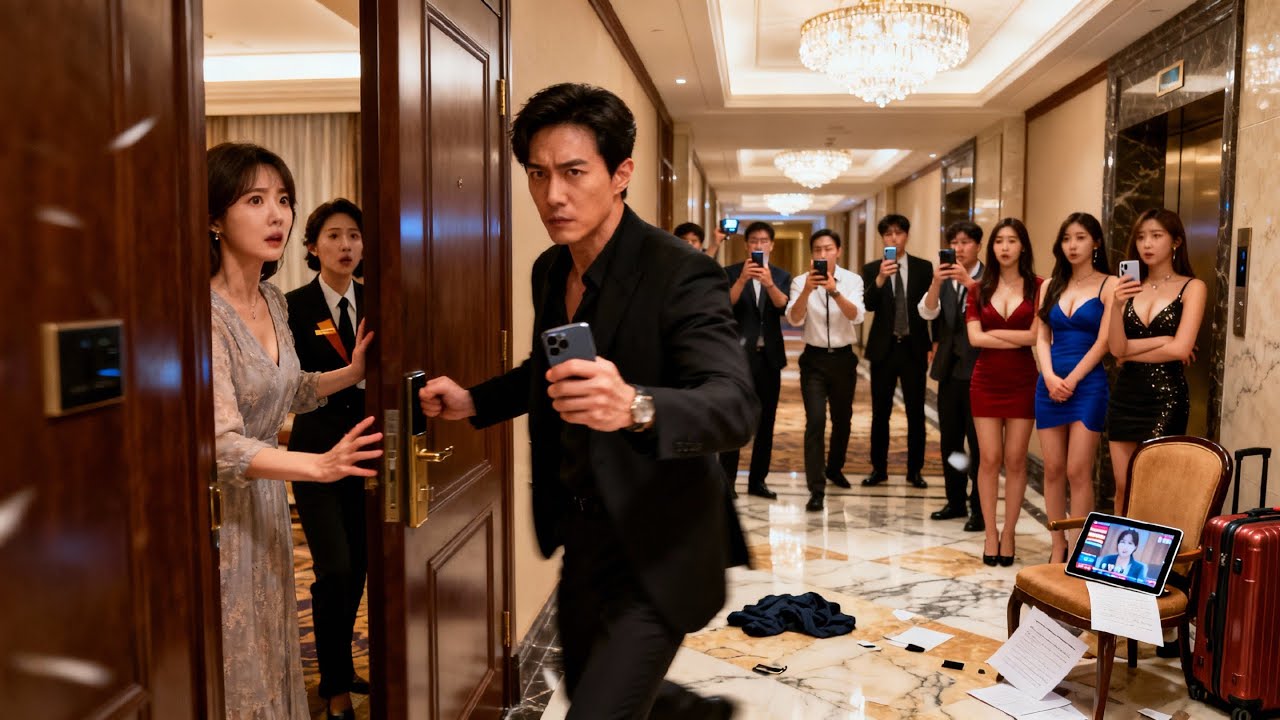 [ENGDUB]Set Up to Catch His Wife Cheating—He Turned the Trap on the Man Who Ruined Him！