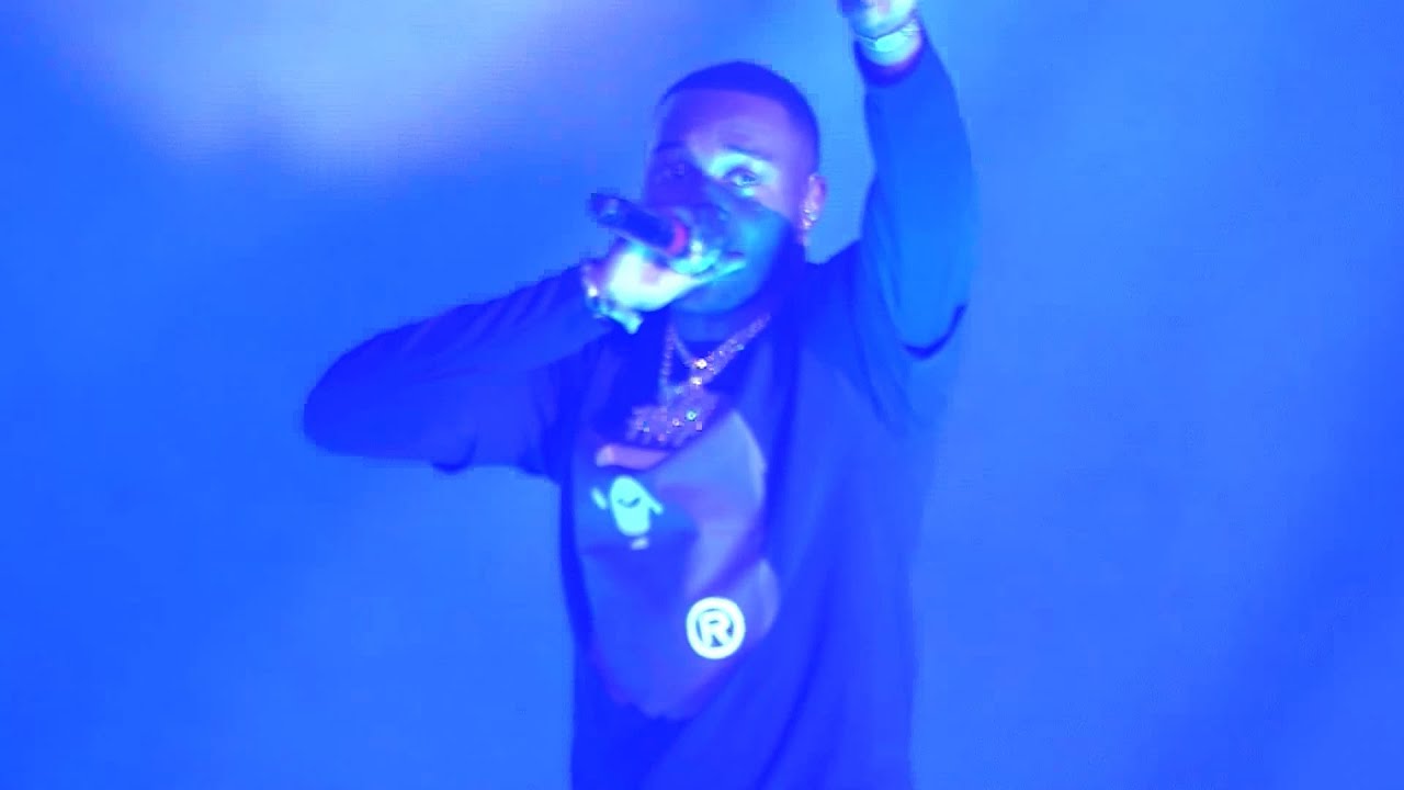 Kalan.FrFr LIVE @ Rolling Loud LA 2021