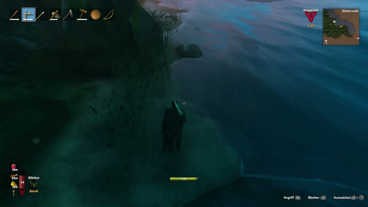 LETS PLAY VALHEIM FOLGE 34