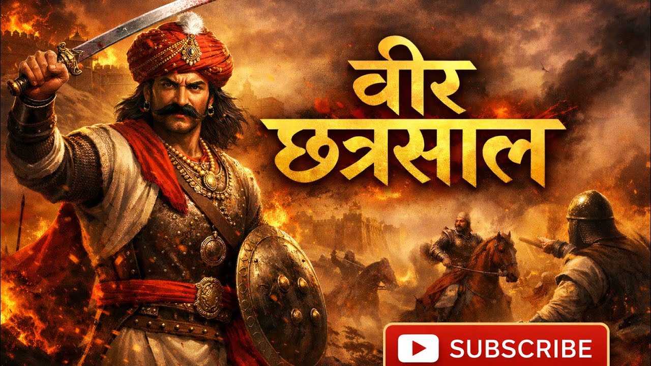 वीर छत्रसाल