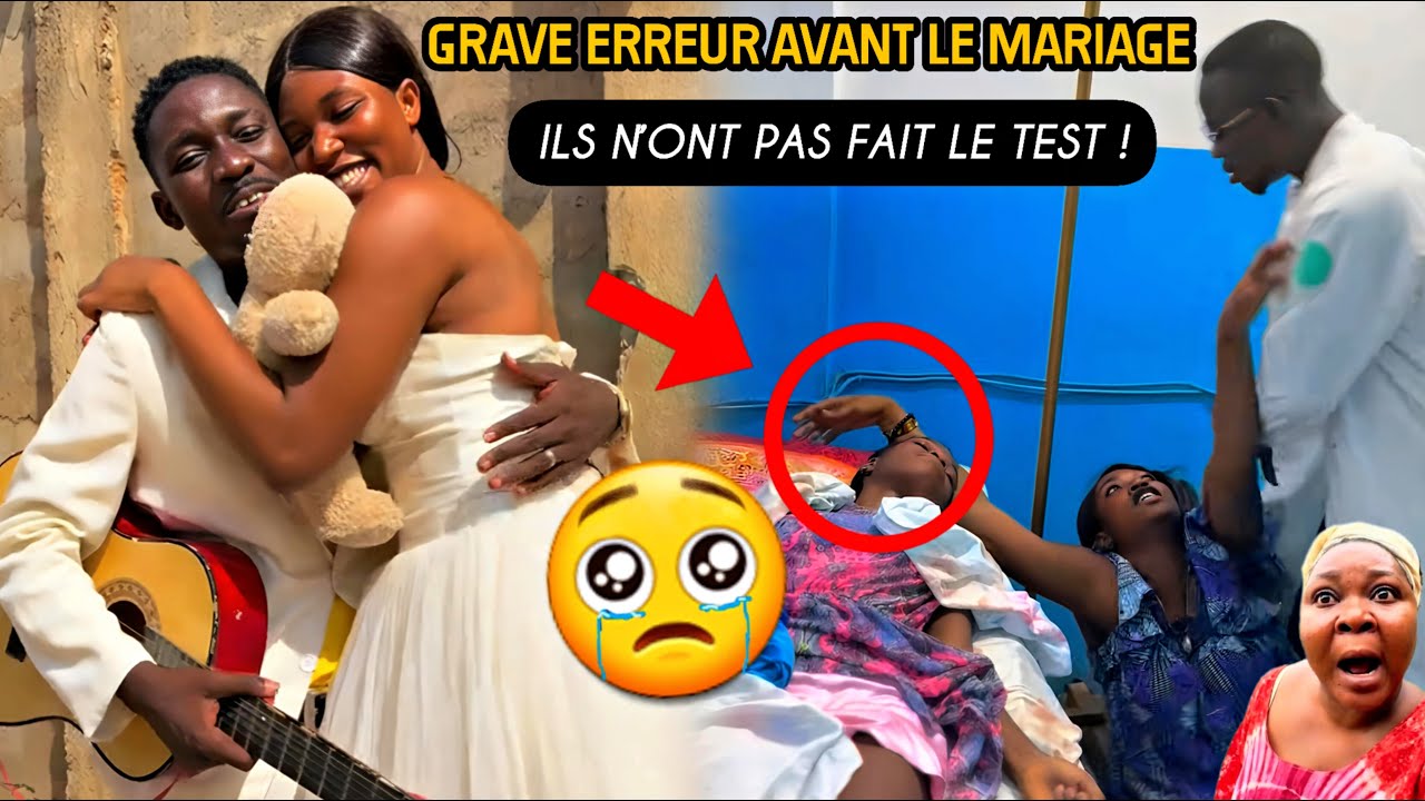 L’ERREUR AVANT LE MARIAGE ! 😂 | TOVIA, JUDIVA, DR SERINGUE & MOUFITIII | NOUVELLE VIDÉO TRÈS FUN