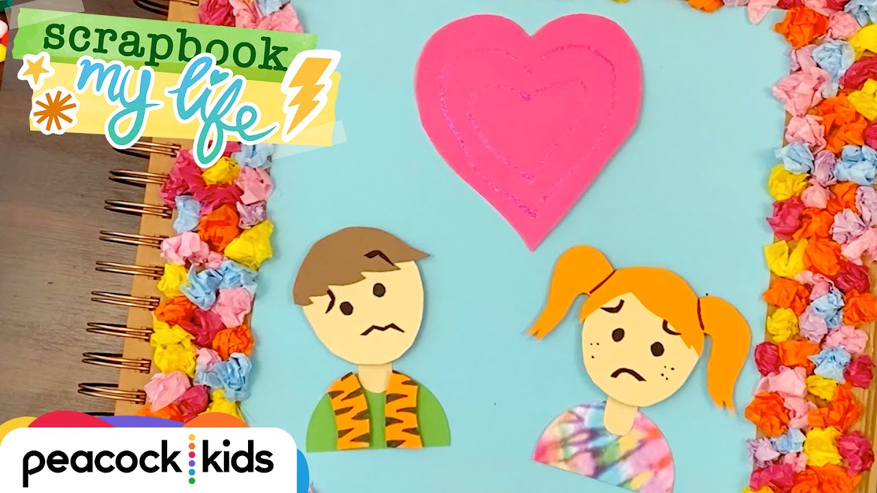 My First Boyfriend Mistake! | SCRAPBOOK MY LIFE
