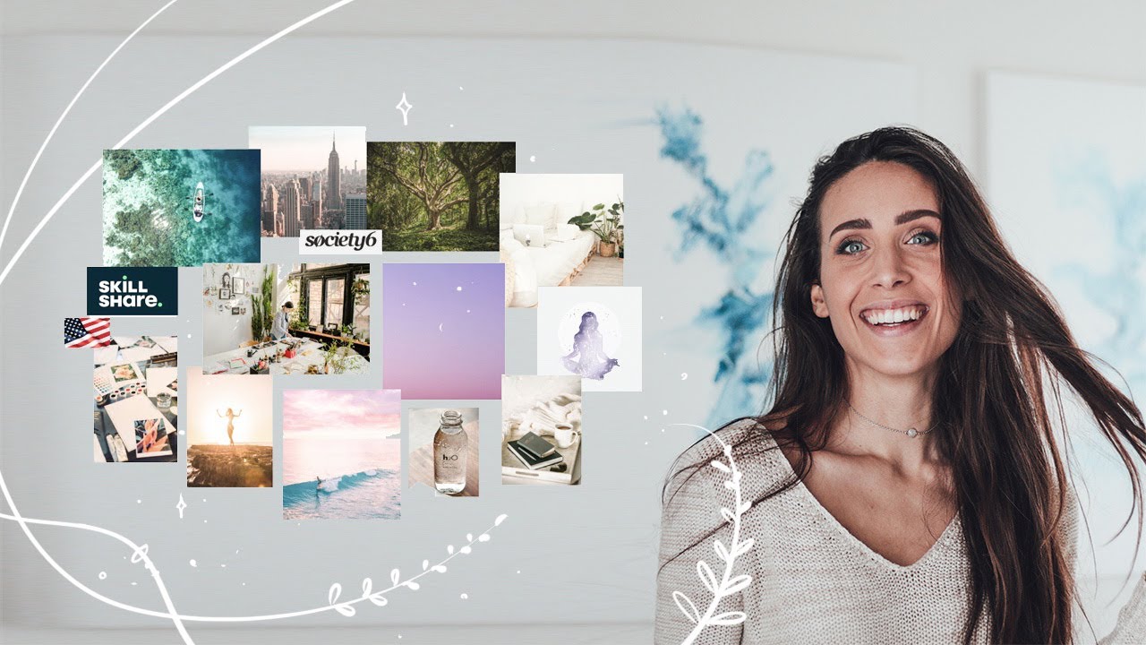 VISION BOARD | Come crearne una ✨