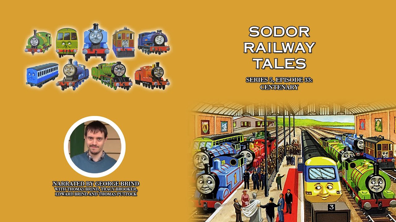 Sodor Railway Tales | Series 5 | Episode 33: Centenary