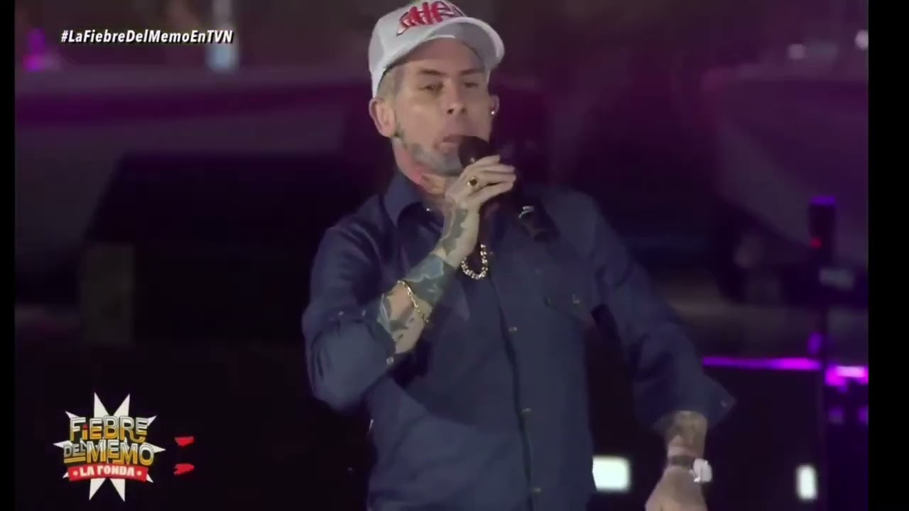 KE PERSONAJES EN VIVO
