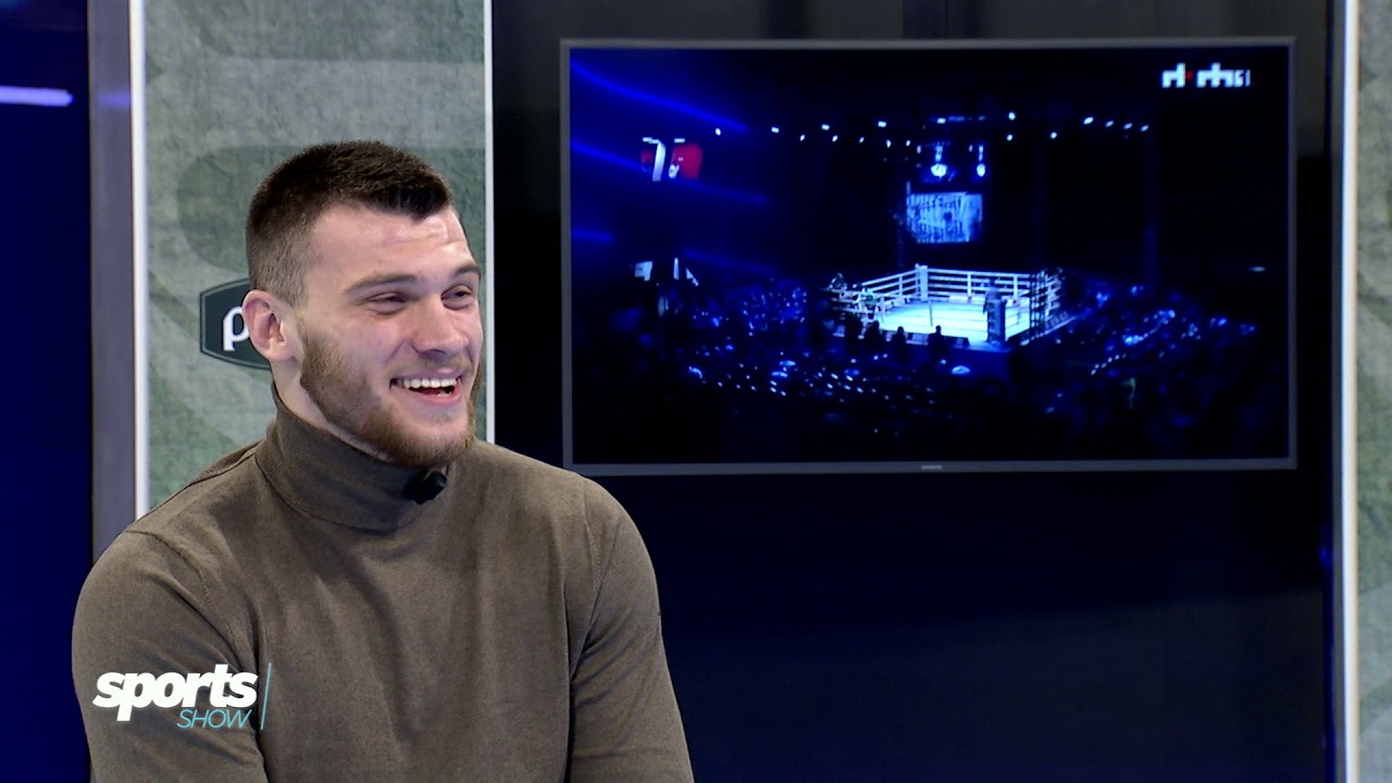 Jurgen Uldedaj kampion i botës në WBO për të rinj - Sports Show 23.12.2018