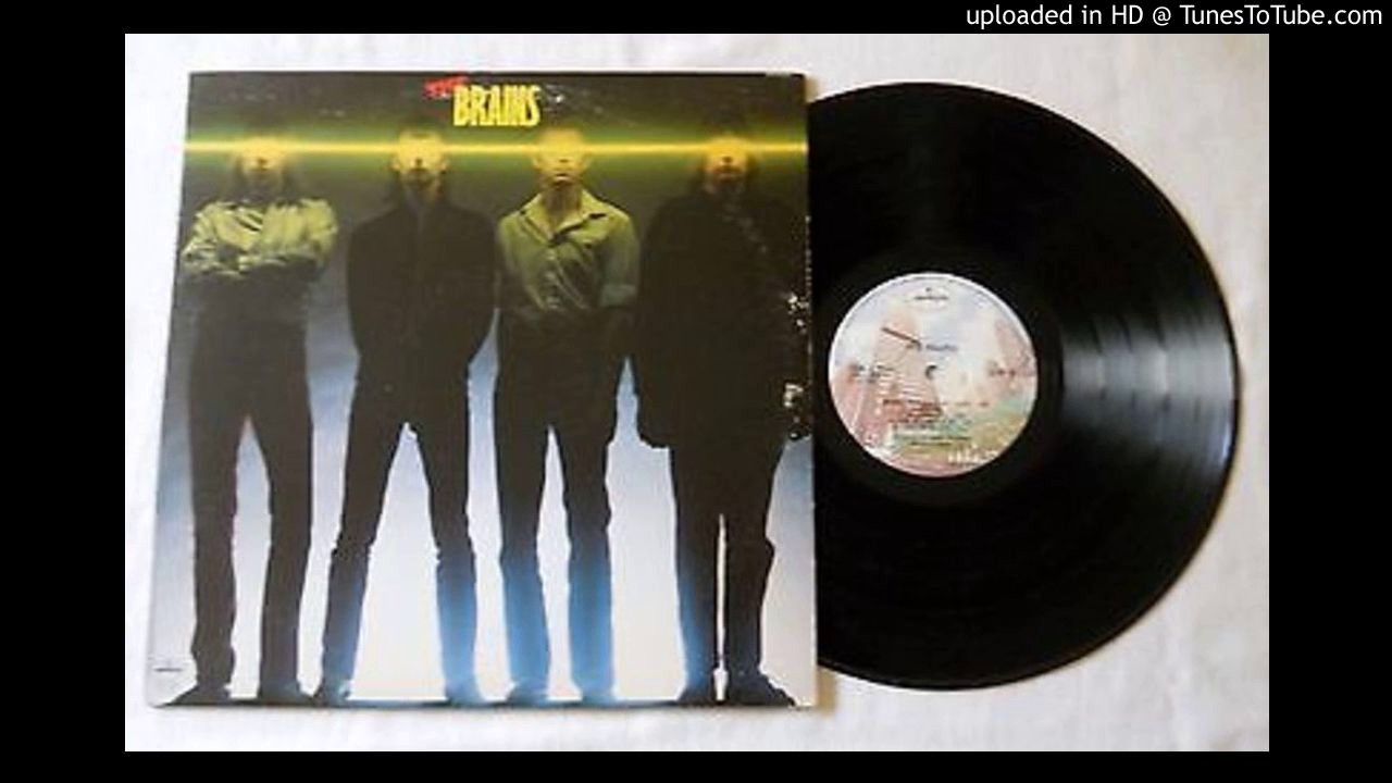 #2 The Brains - Money Changes Everything (Mercury Records, 1980)