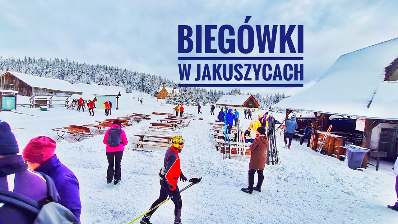 Biegówki w Jakuszycach