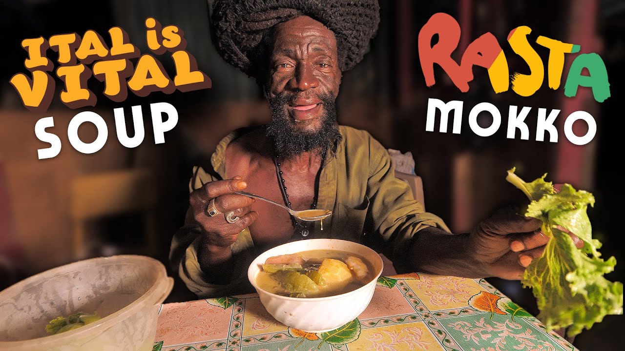 RASTA MOKKO'S  