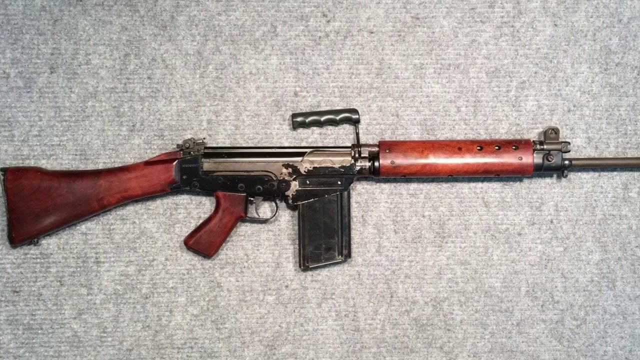 7x43 и 4.85x49. Британские промежуточные патроны, так и не принятые на вооружние