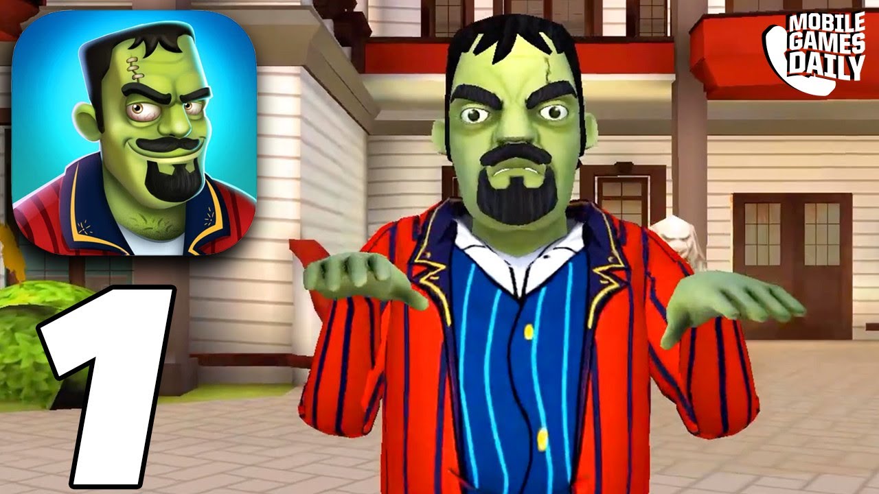 SCARY IMPOSTER Gameplay Walkthrough Part 1 (iOS, Android)