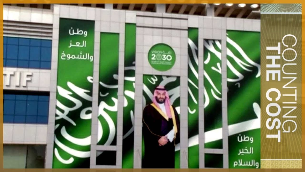Khashoggi case: What's next for the Saudi economic dream? | Counting the Cost