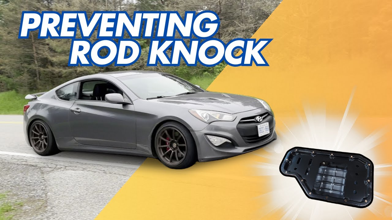 BUDGET DRIFT CAR BUILD | GENESIS COUPE How To Stop a 3.8 Genesis from Blowing Up