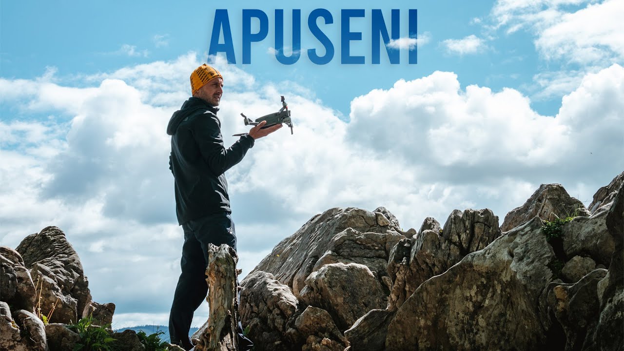 S04E03 ► Munții Apuseni | 140 km înapoi în timp  (Pădurea Craiului - Vlădeasa - Bihor)