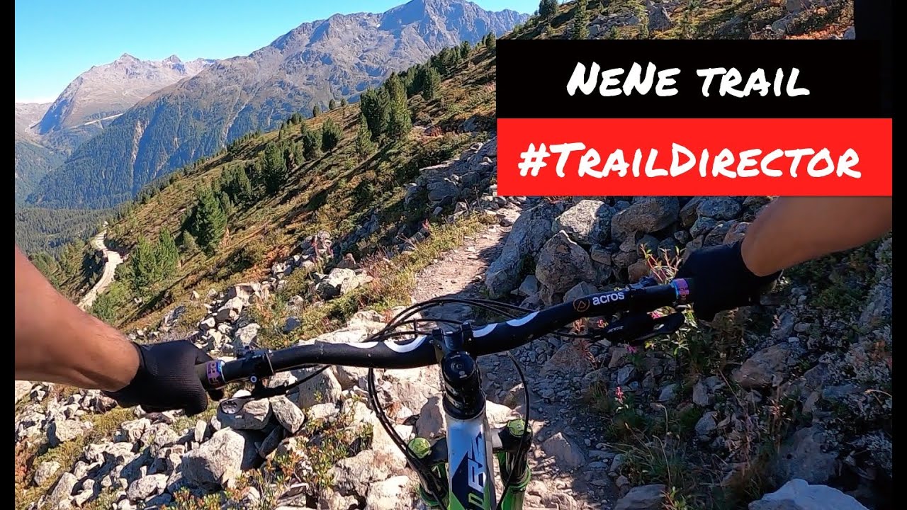 TrailDIRECTOR - NENE TRAIL - SÖLDEN!