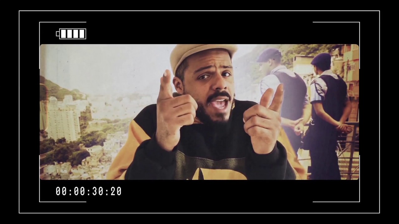 O.B.F & JHAYAM / 16 tons de DESIGUALIDAD