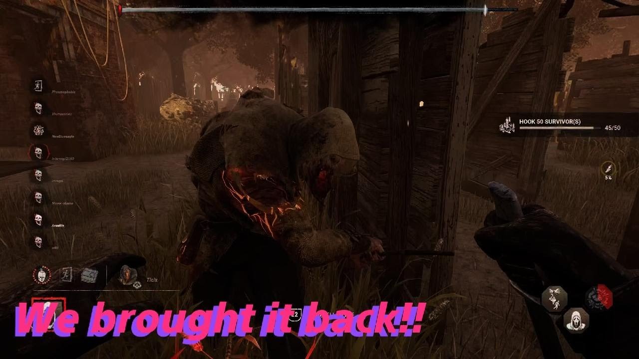 We brought it back!!