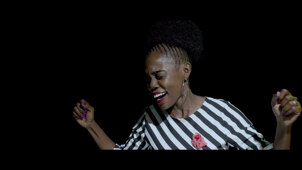 Nikuabudu By Fatuma Mwandia -(SMS SKIZA 5709911 to 811)- Official 4K Video