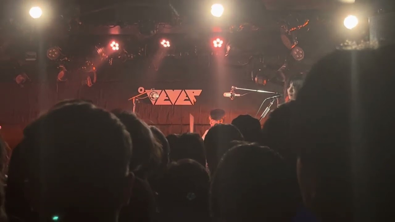 《18，19》-tricot［南無 ］東京新代田fever livehouse 2023.05.24