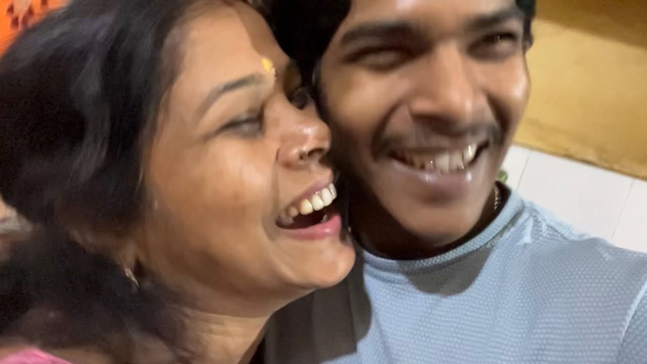 Mummy aur bhang ka nasha🤭🤣