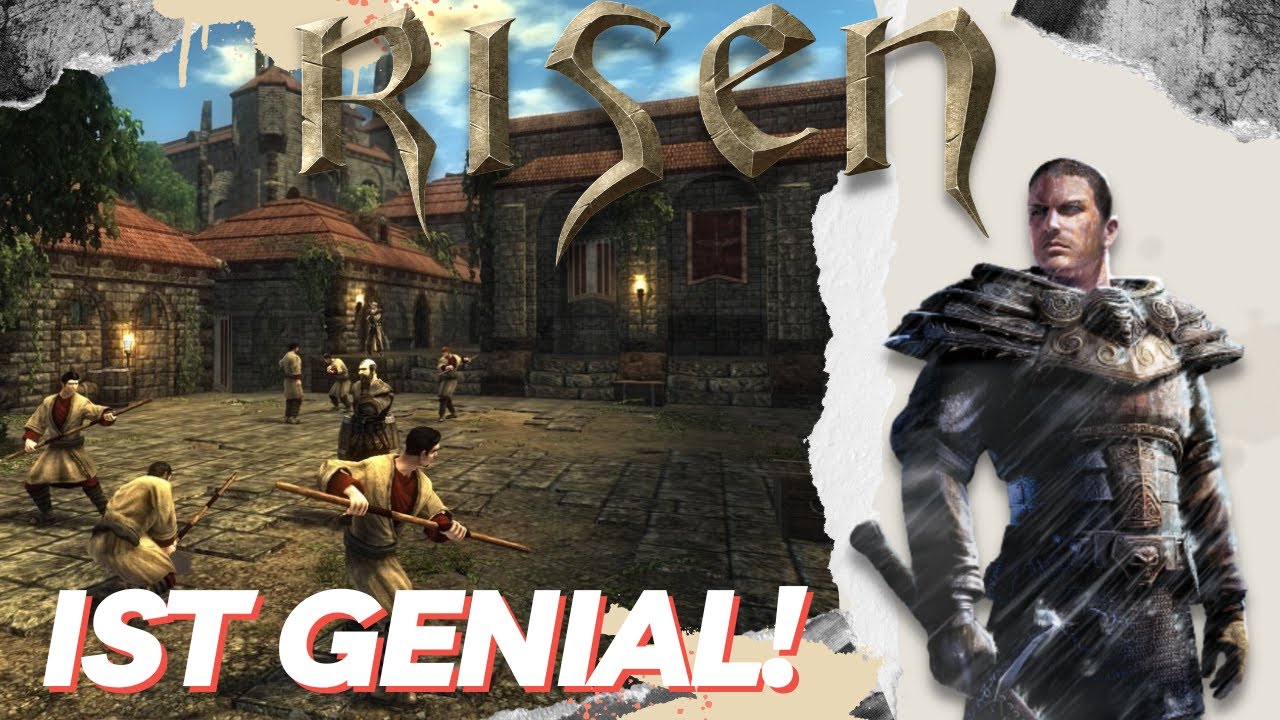 Warum RISEN auch 13 Jahre später ein geniales Rollenspiel ist