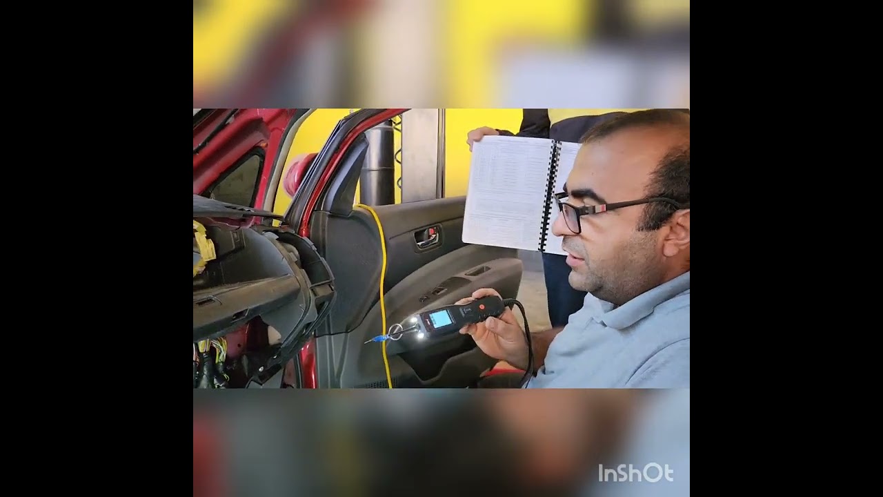 Prius 20 Yanmış qoruyucular blokunun dəyişdirilməsi zamanı buraxılan yanlışlıqlar 1ci hissə