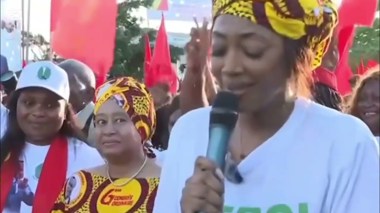 En Avant vers la continuité 🇨🇬