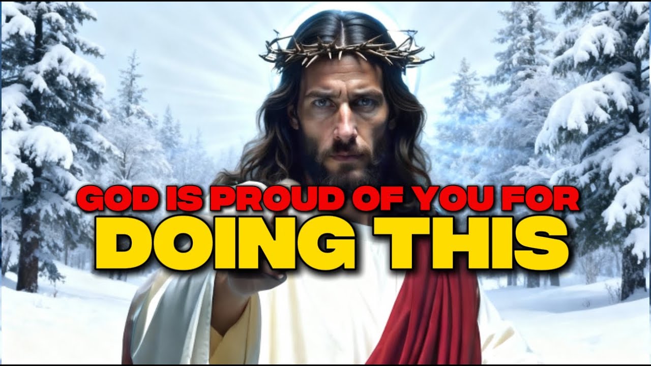 ✝️God Says: DOING THIS...? | Gods Message Now Today | God Message For You | God Message Now