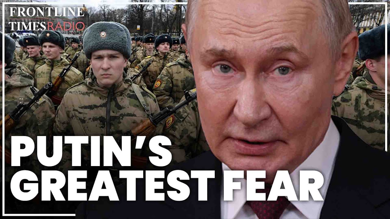Putin&rsquo;s regime is becoming &lsquo;increasing brittle&rsquo; | Mark Galeotti