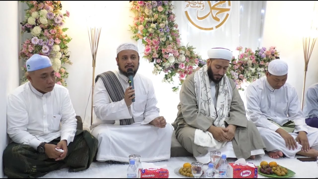 MAULID DI RUMAH BAPAK AHMAD 2025 JL. GOLF BANJARBARU