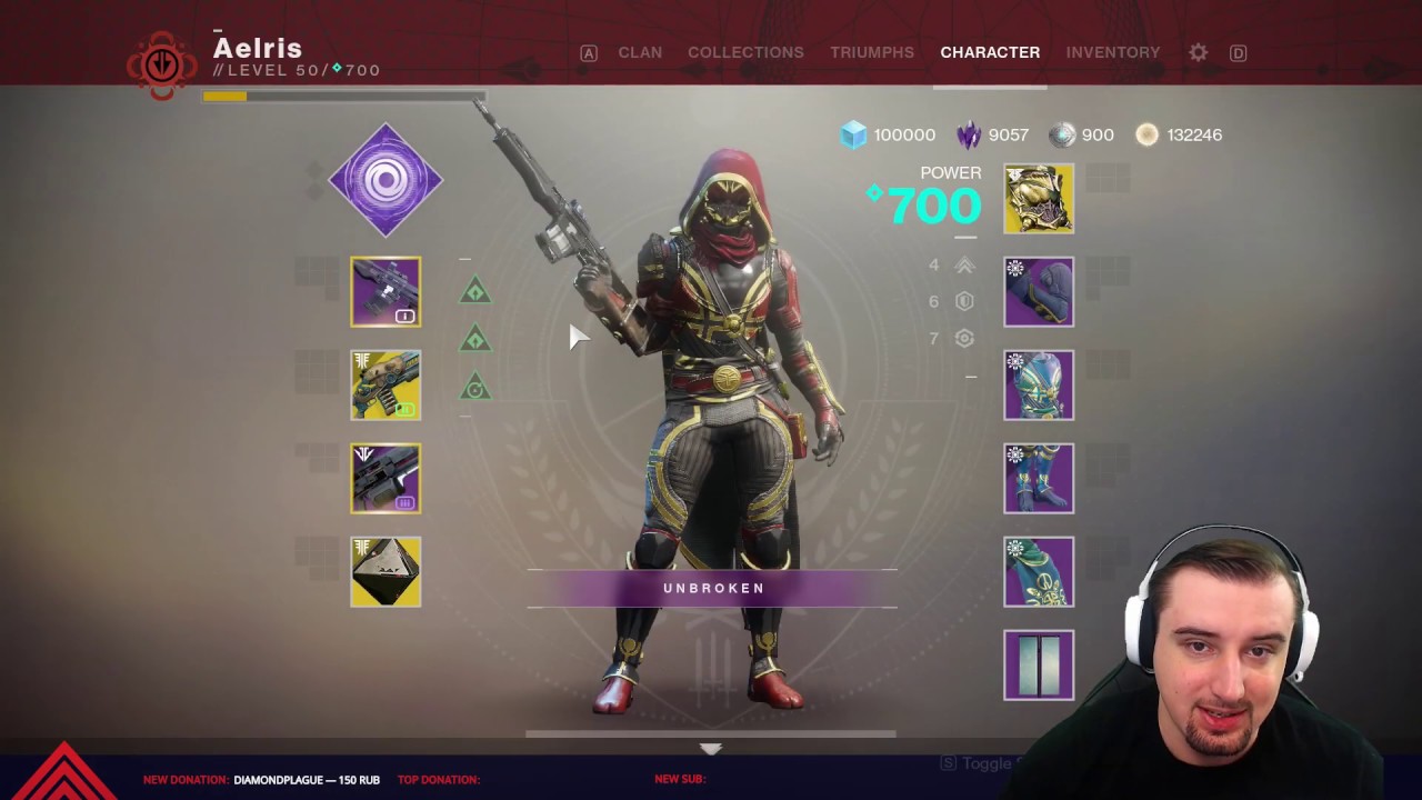 720 RPM АВТОМАТЫ | Destiny 2