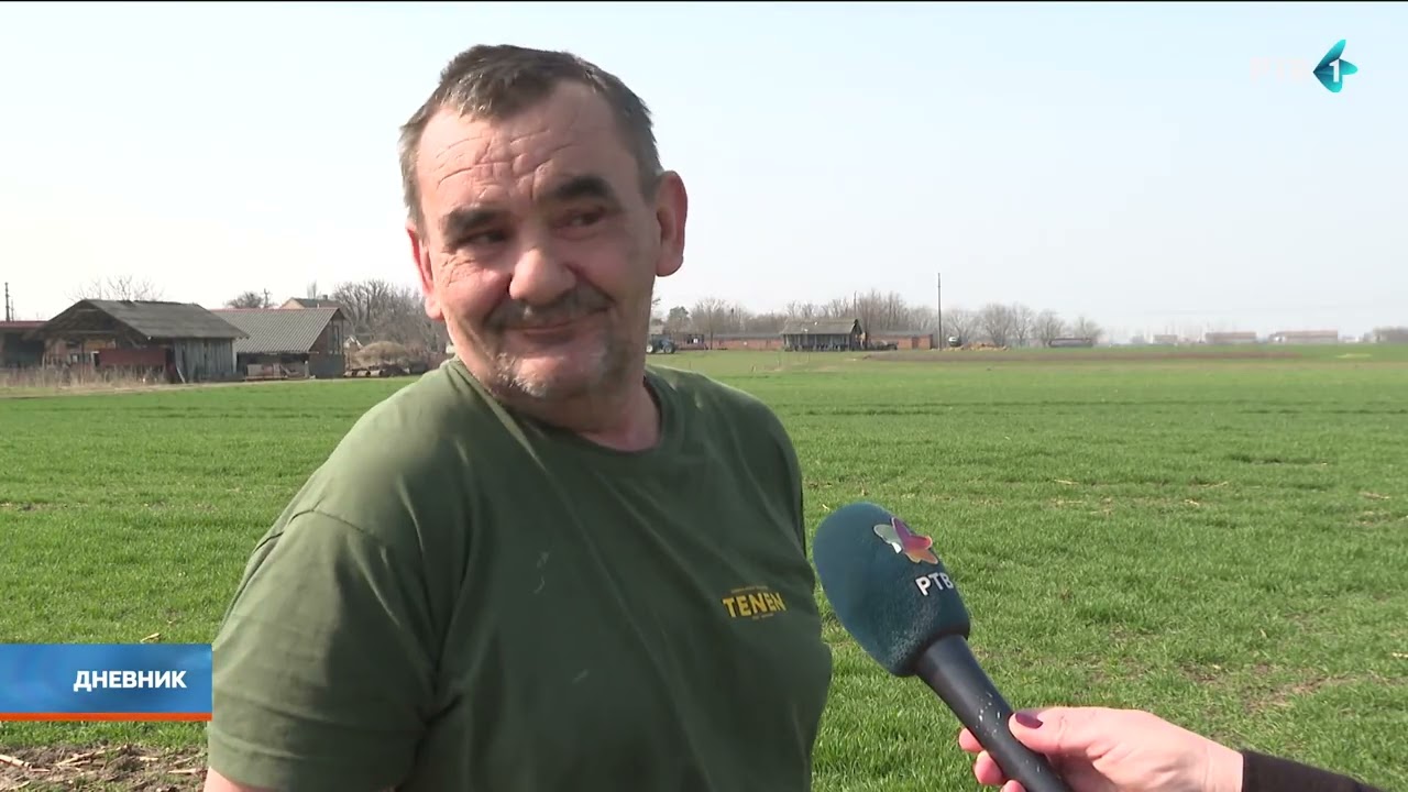 Prihrana žita iz vazduha