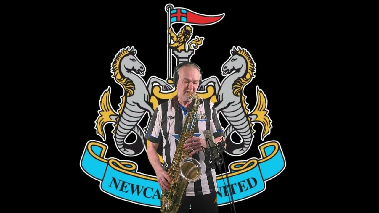 Sweet Caroline - Neil Diamond (sax cover)