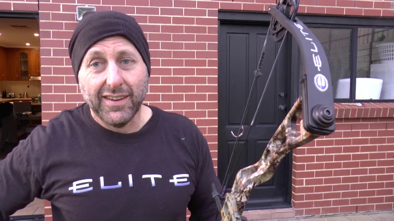 Elite Archery Enlist bow review