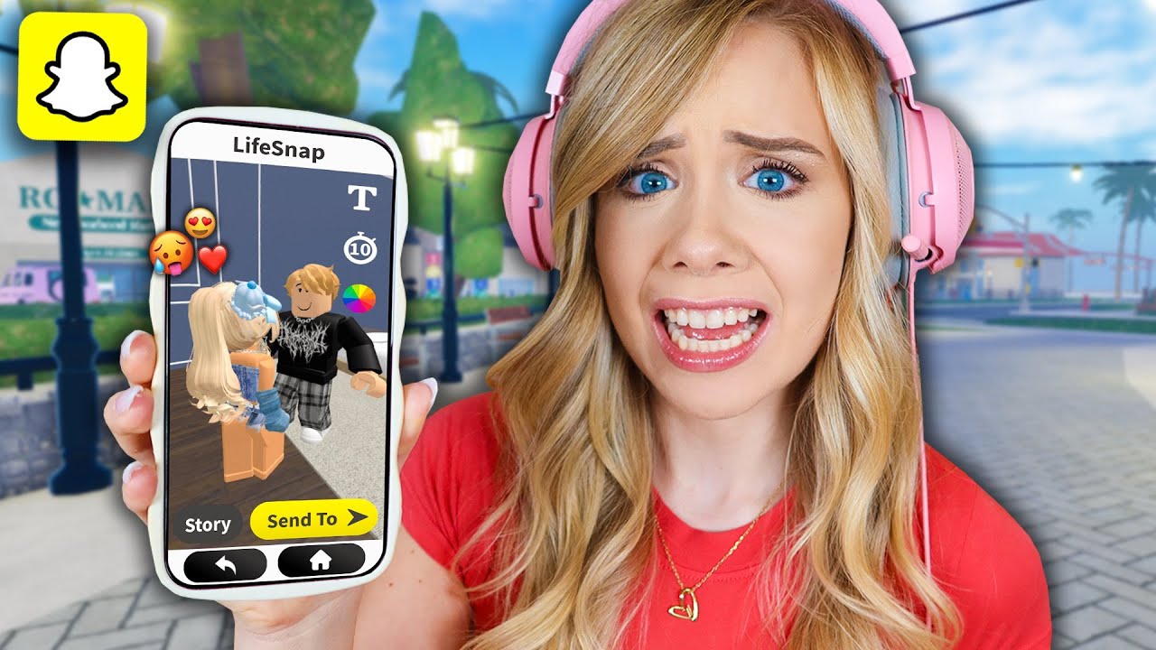 STALKING People With SNAP STORIES In Life Together!