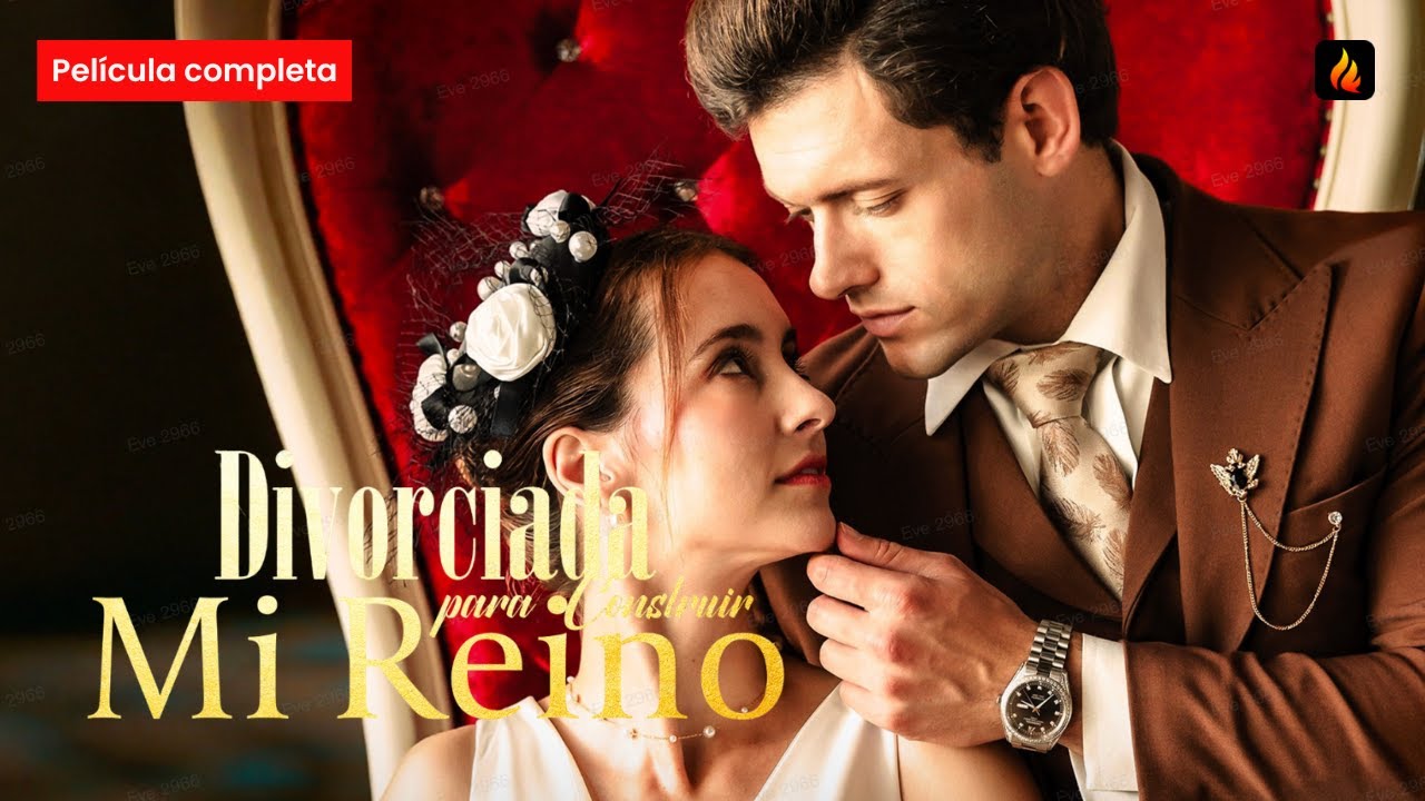 [FULL MOVIE] Divorciada para Construir Mi Reino | El embrión robado despierta a la reina#minidrama