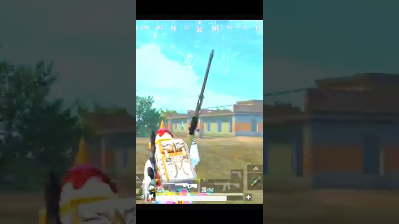 HAR PAL HAR LAMHA SONG 😊 #godpraveenyt #pubglite #godtusharop #rtfrider #kaminiyt AL#snipingmontage