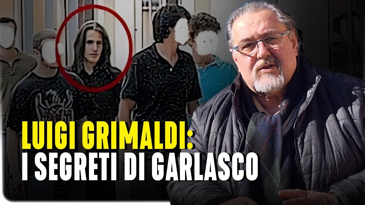 I Segreti di Garlasco con @luigigrimaldi8640