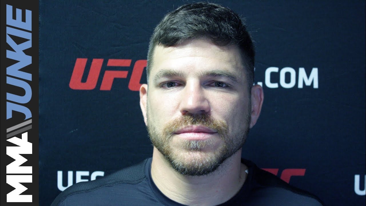 UFC on ESPN 5: Jim Miller full pre-fight interview