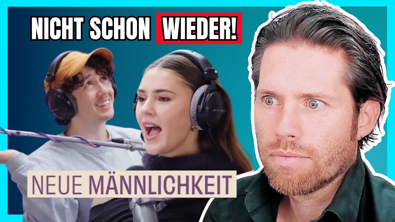 Wenn „Profis“ über Männlichkeit reden...