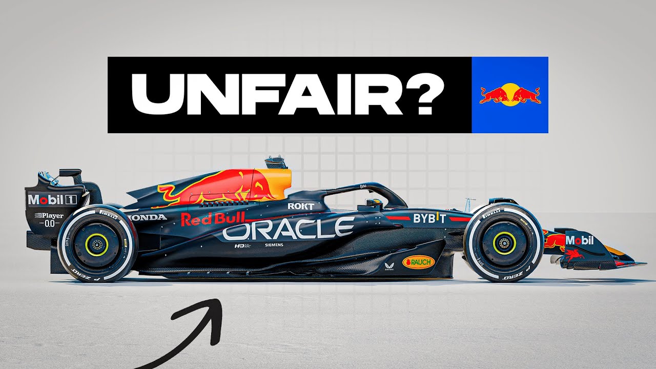 The Secret Behind the Most Dominant Car in F1 History.
