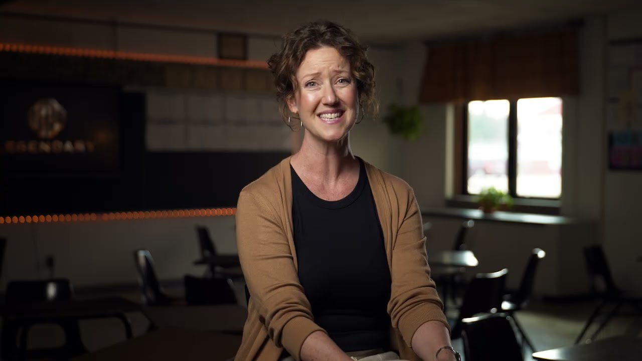 Kerri Buyssens   Heroes in Education 1080p
