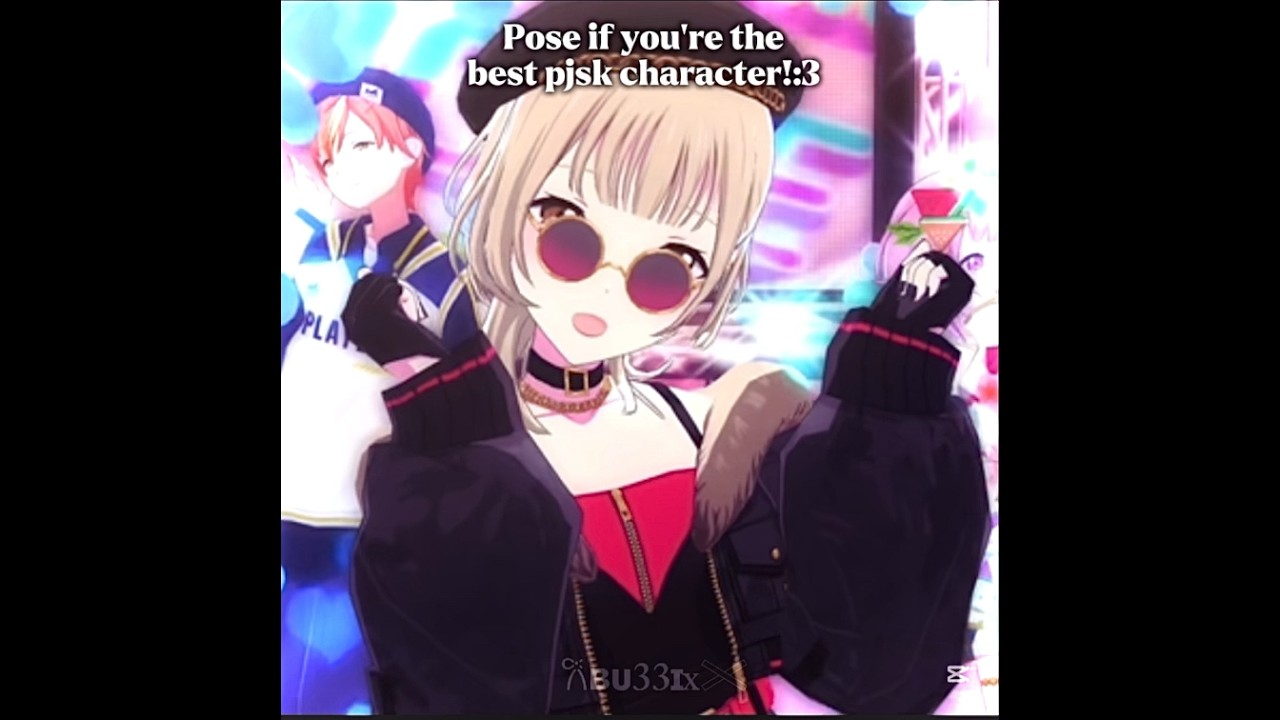 It&rsquo;s soo not kohane.. || #kohane #akito #emu #ichika #haruka #shiho #mmj #pjsk #viral #wxs #vbs #fyp