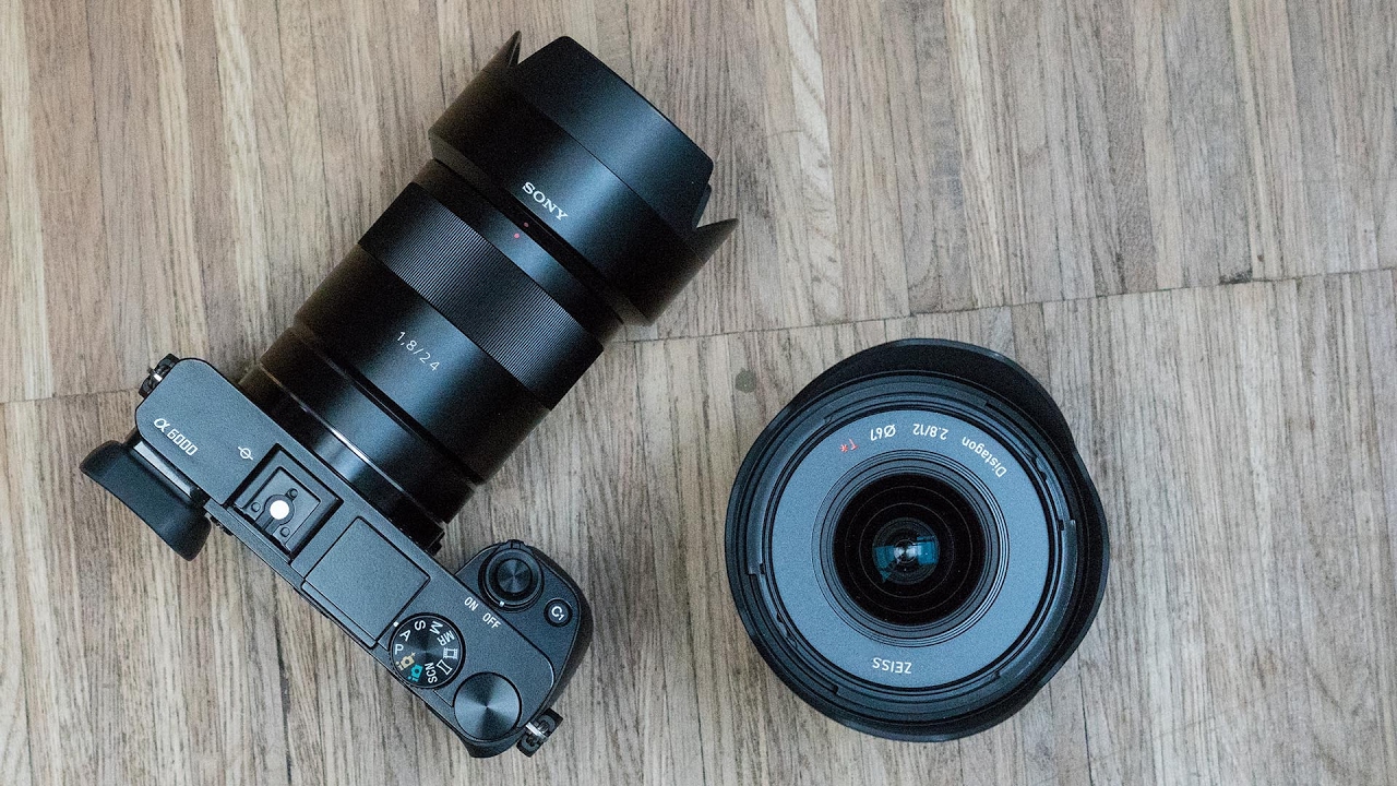 Sony Alpha 6000 - Praktische Tipps zur Handhabung