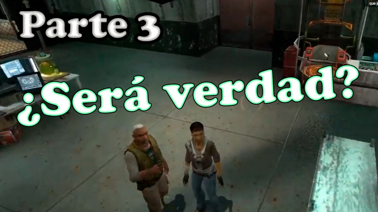 Half Life 2 - Parte 3