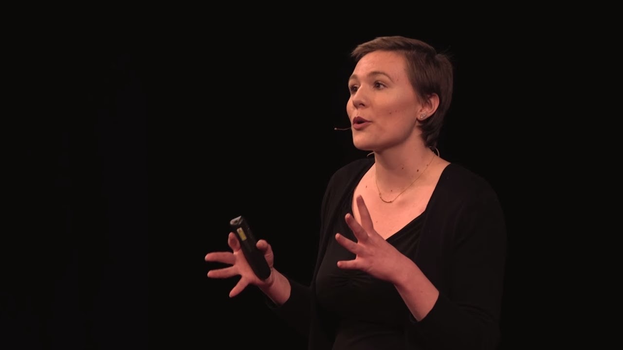 The Upside Down | Emily McCormick | TEDxUNT