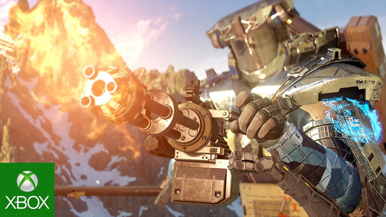 Call of Duty&reg;: Infinite Warfare - Quartermaster Update Trailer