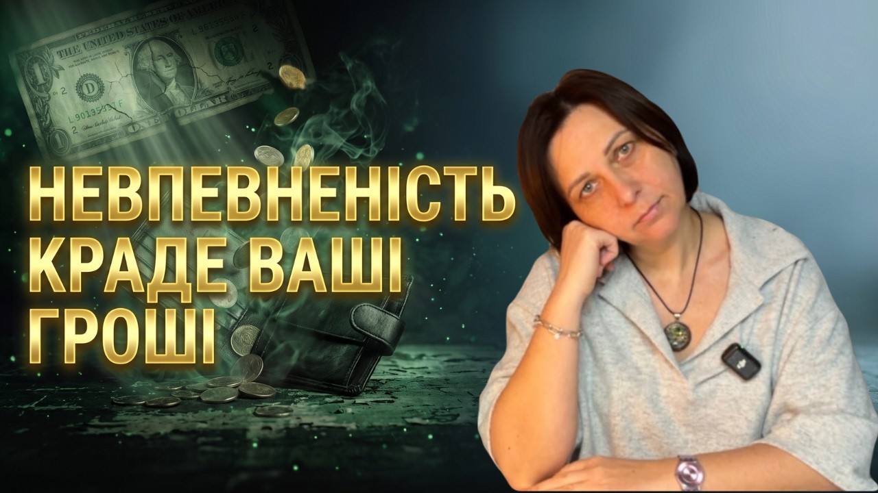 Як знайти впевненість та підняти чек